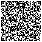 QR code with Custom Landscaping & Nursery contacts