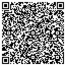 QR code with Zebcon Inc contacts