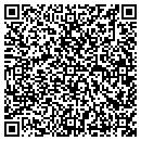 QR code with D C Goff contacts