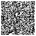 QR code with WEAZ contacts