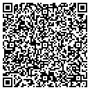 QR code with J&M Truck Lines contacts