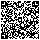QR code with B M Weple Pools contacts