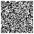 QR code with Aho Bradley contacts