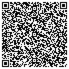 QR code with B & W Fire & Security LLC contacts
