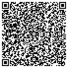 QR code with AAA-Zee Diversified Inc contacts