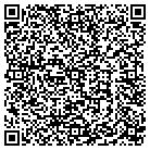 QR code with A Alarm Security Co Inc contacts