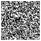 QR code with B & B Cleaning & Interior contacts