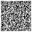 QR code with T & G Electric contacts