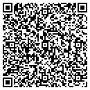 QR code with A Florist In The USA contacts