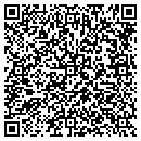QR code with M B Masonary contacts
