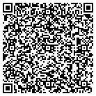 QR code with H Gilbert & Assoc Inc contacts