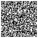 QR code with CK Service contacts