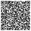 QR code with D Hooser Inc contacts