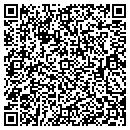 QR code with S O Service contacts