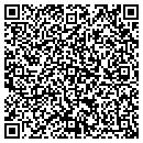 QR code with C&B Fashions Inc contacts