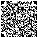 QR code with R & R Works contacts