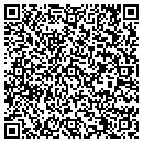QR code with J Malever Construction Inc contacts