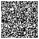 QR code with R&L Painting Inc contacts
