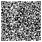 QR code with K & D Antiques General Store contacts