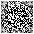 QR code with M Russell Dr Associates Co contacts