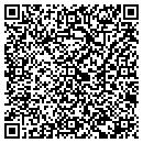 QR code with Hgd Inc contacts