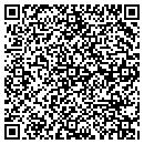 QR code with A Antenna TV Service contacts