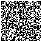 QR code with Faith Journey Ministries Inc contacts
