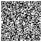 QR code with First American Real Est Aprsl contacts