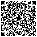 QR code with B & B Telephone Systems contacts