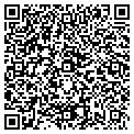 QR code with Lamplight Bar contacts