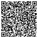 QR code with T J H Inc contacts