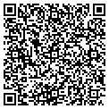 QR code with 823 Lounge Inc contacts