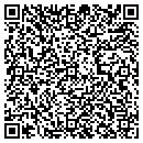 QR code with R Frank Myers contacts