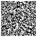 QR code with P C D Property Care contacts