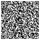 QR code with O Villareal Painting Corp contacts