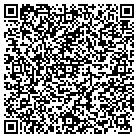 QR code with M Kelley Construction Inc contacts