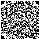 QR code with M Management Services Inc contacts