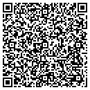 QR code with P & L Autos Inc contacts