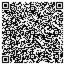 QR code with R&B Marketing Inc contacts