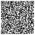 QR code with Adeles Flowers Inc contacts