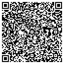 QR code with Anthonys Inc contacts