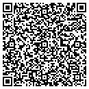 QR code with O'brady's Inc contacts