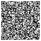 QR code with N & H Construction Inc contacts