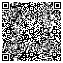 QR code with Han's Mart contacts