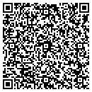 QR code with R JS Second Hand Rose contacts