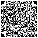 QR code with Alan's Shell contacts