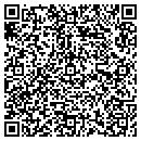 QR code with M A Peterson Inc contacts
