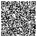 QR code with IJM Inc contacts