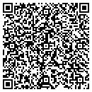 QR code with O & S Properties Inc contacts