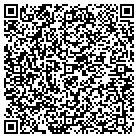 QR code with Salon On The Boulevard Angela contacts